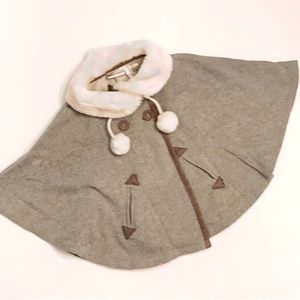 Savannah Poncho